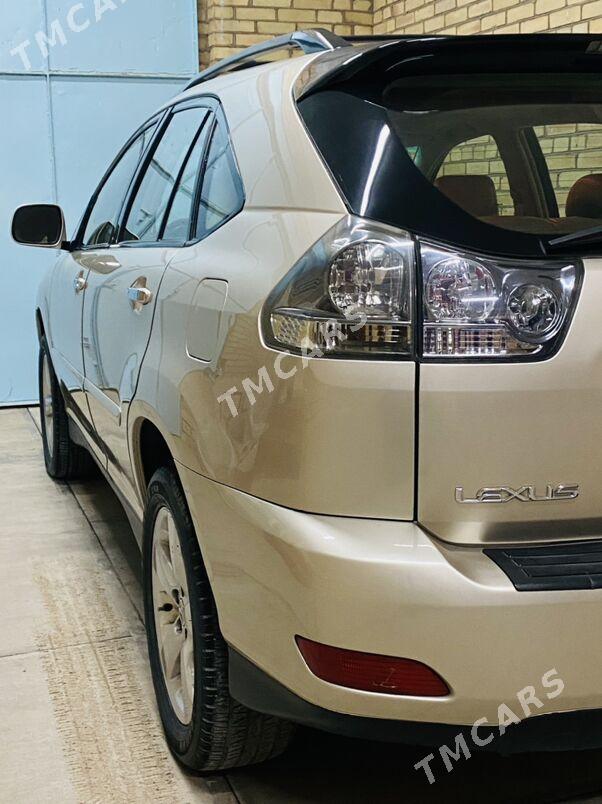 Lexus RX 330 2004 - 205 000 TMT - Туркменабат - img 3