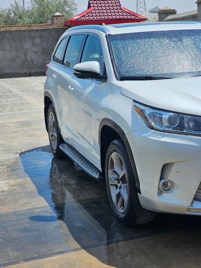 Toyota Highlander 2018 - 460 000 TMT - Mary - img 2