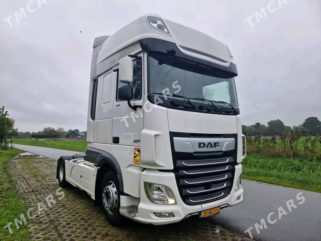 DAF 480 2019 - 780 000 TMT - Garadamak - img 5