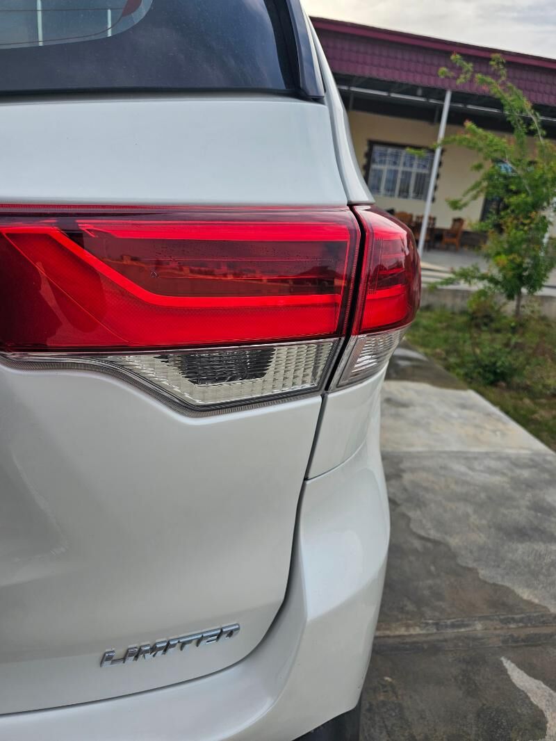 Toyota Highlander 2018 - 460 000 TMT - Mary - img 7