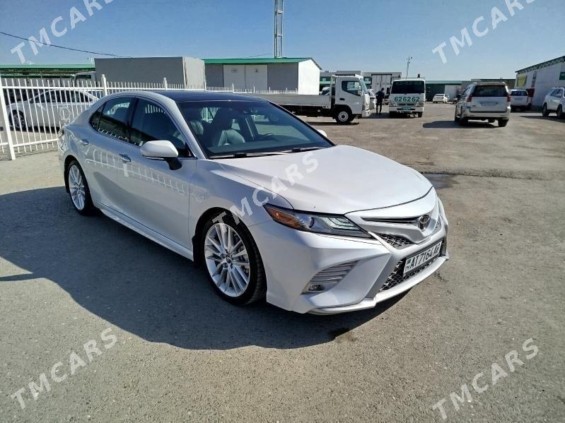 Toyota Camry 2018 - 365 000 TMT - Aşgabat - img 3