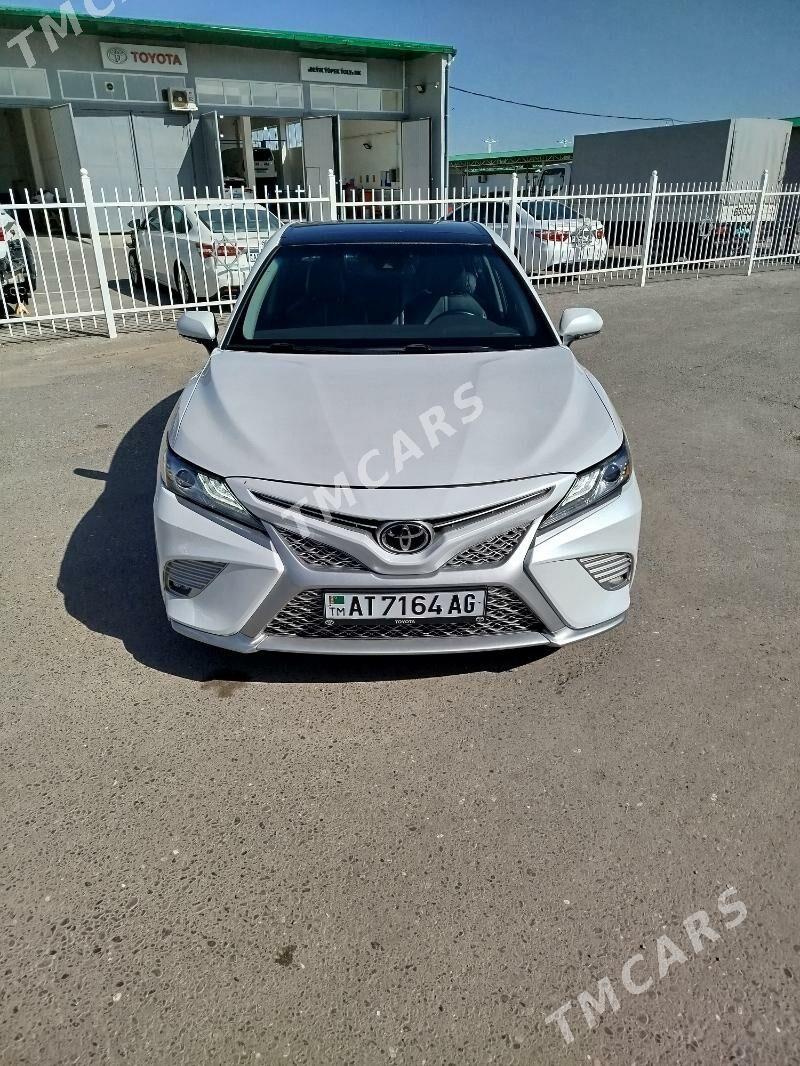 Toyota Camry 2018 - 365 000 TMT - Aşgabat - img 2