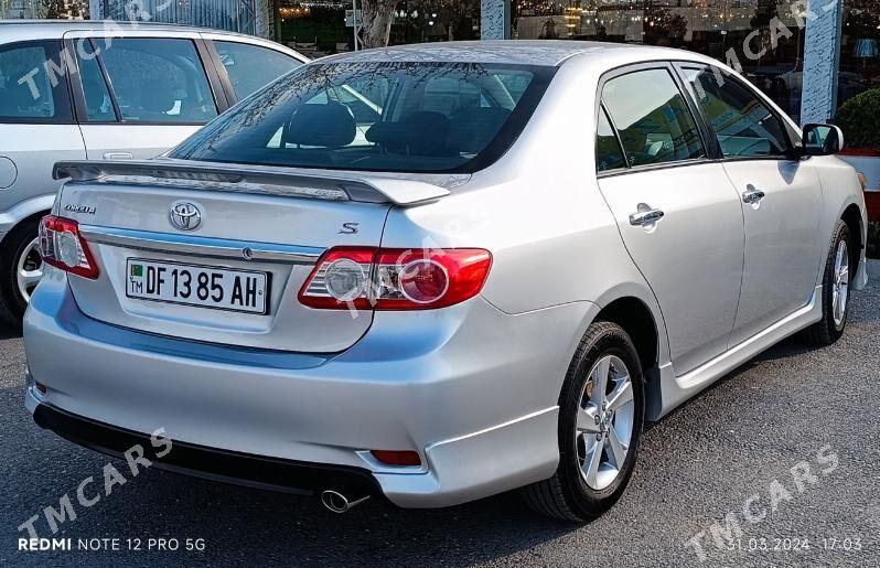 Toyota Corolla 2012 - 170 000 TMT - Ашхабад - img 4