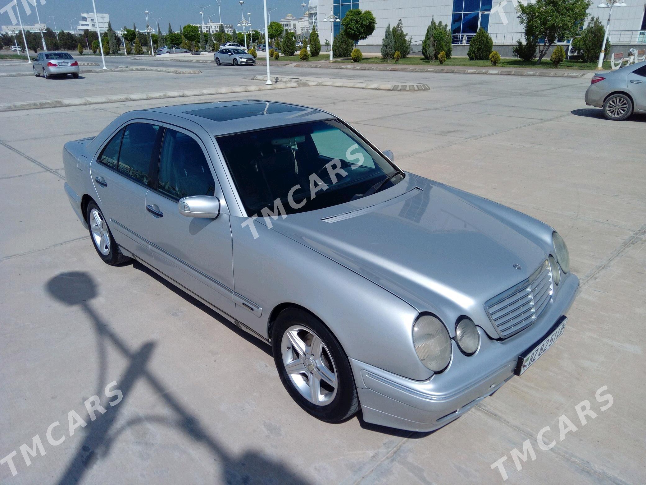 Mercedes-Benz E320 1996 - 60 000 TMT - Туркменабат - img 2
