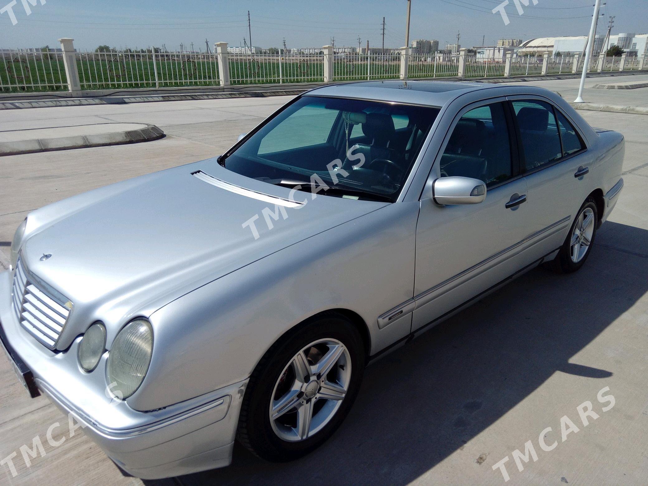 Mercedes-Benz E320 1996 - 60 000 TMT - Туркменабат - img 5