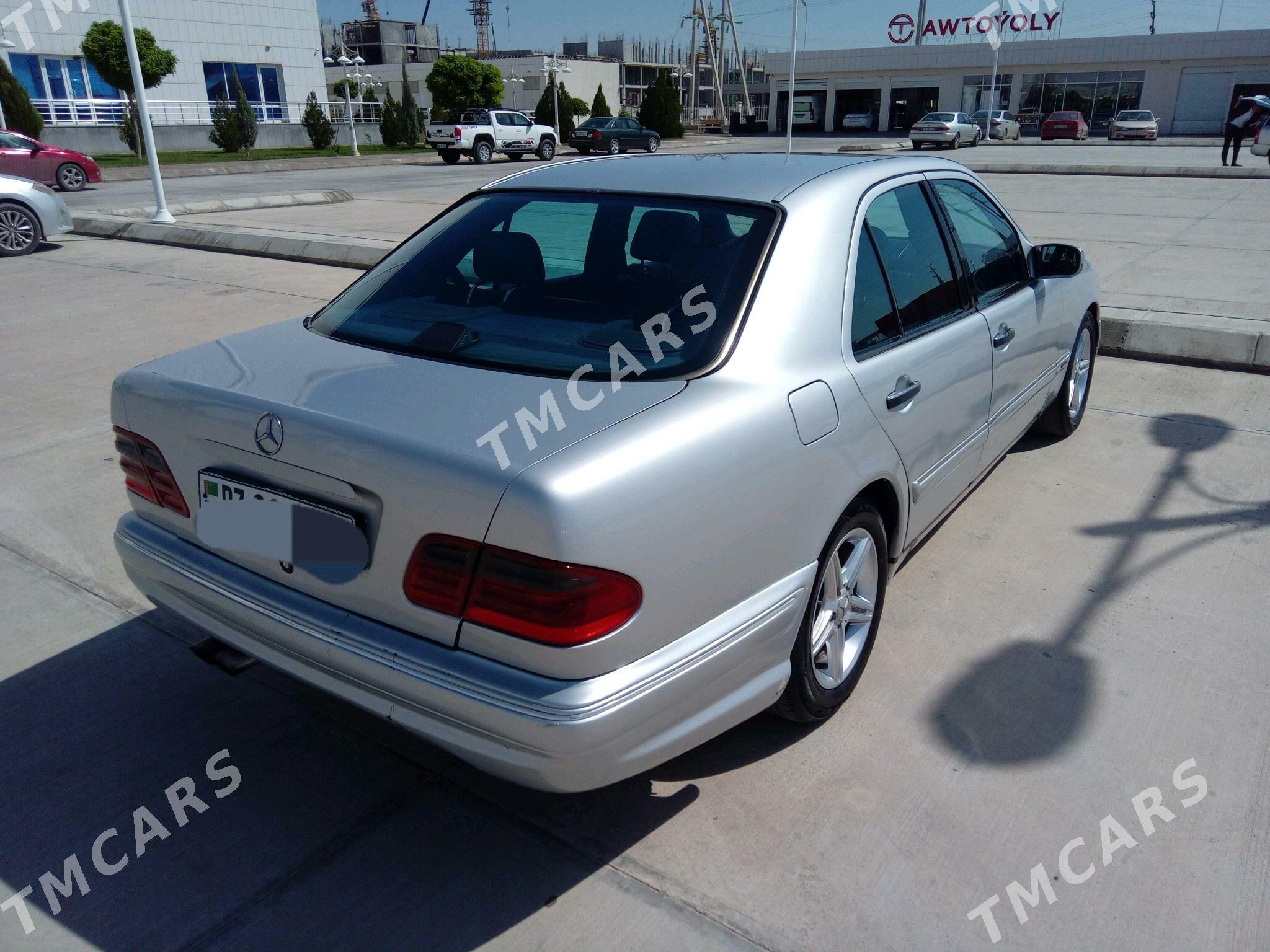 Mercedes-Benz E320 1996 - 60 000 TMT - Türkmenabat - img 6