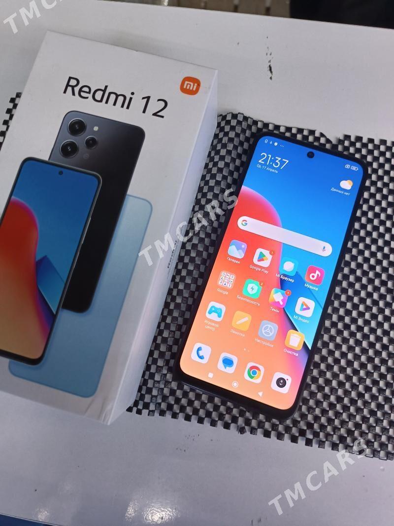 Redmi 12 - Ашхабад - img 4