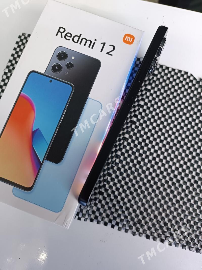 Redmi 12 - Ашхабад - img 3