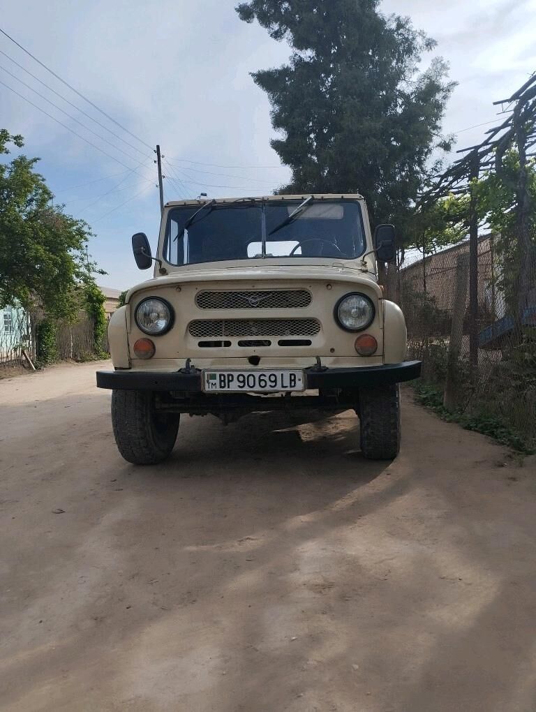 UAZ 469 1982 - 35 000 TMT - Керки - img 3