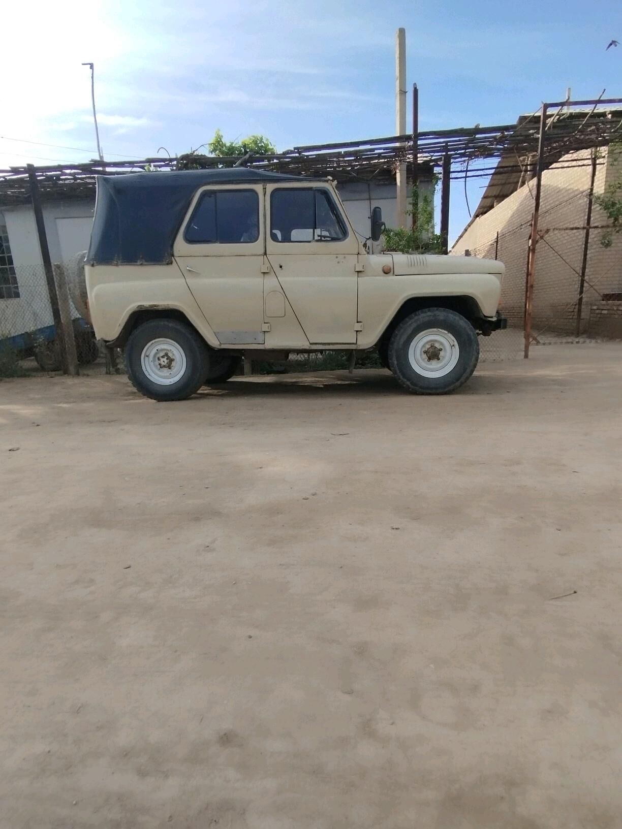 UAZ 469 1982 - 35 000 TMT - Керки - img 2