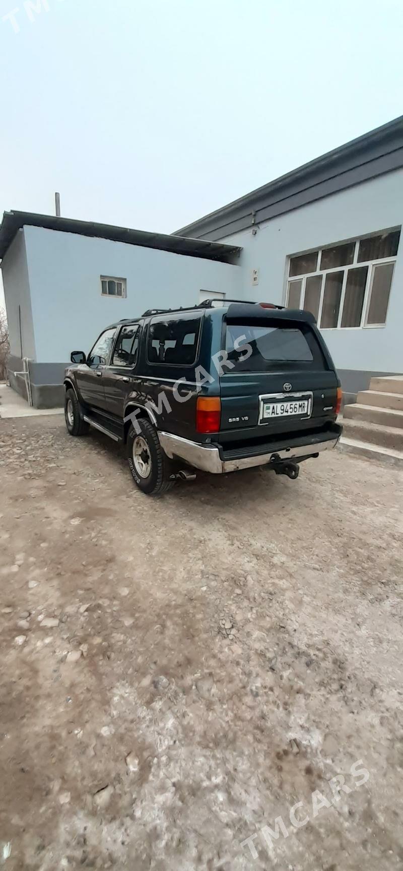 Toyota 4Runner 1995 - 80 000 TMT - Baýramaly - img 2