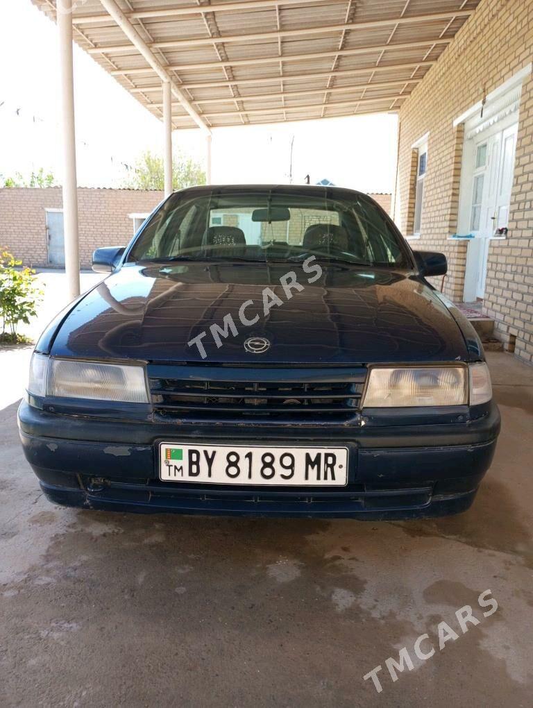 Opel Vectra 1992 - 27 000 TMT - Векильбазар - img 3