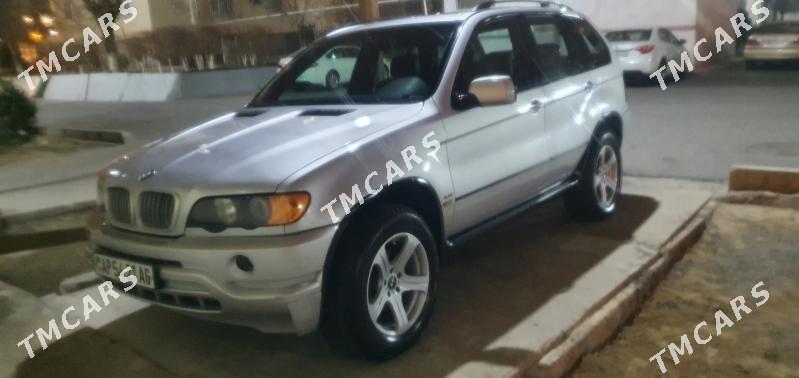 BMW X5 2003 - 115 000 TMT - Ашхабад - img 2