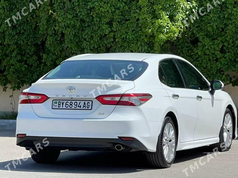 Toyota Camry 2019 - 280 000 TMT - Aşgabat - img 3