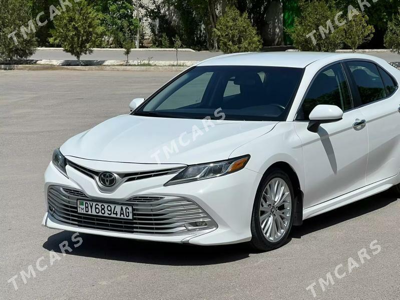 Toyota Camry 2019 - 280 000 TMT - Ашхабад - img 4