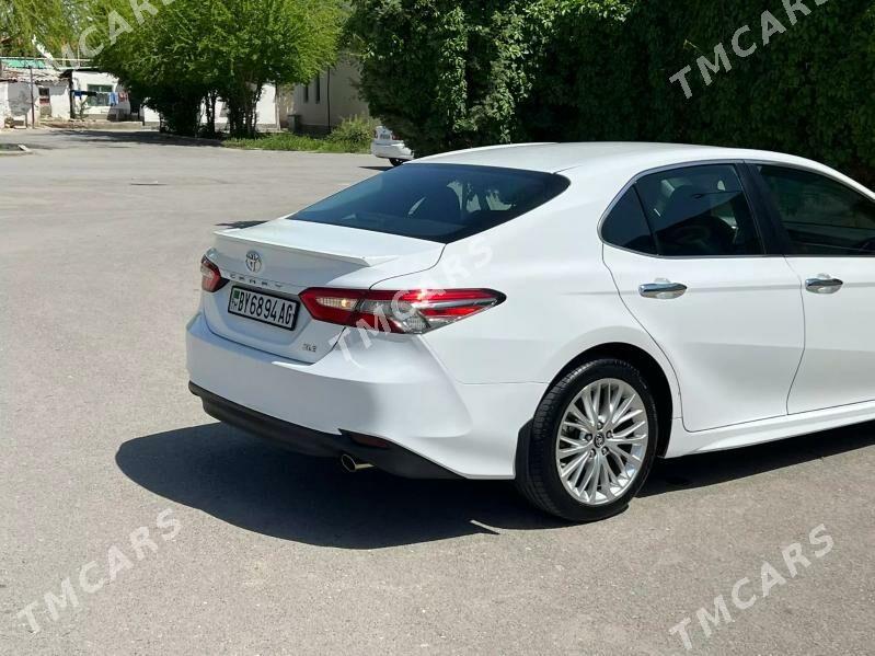 Toyota Camry 2019 - 280 000 TMT - Ашхабад - img 5