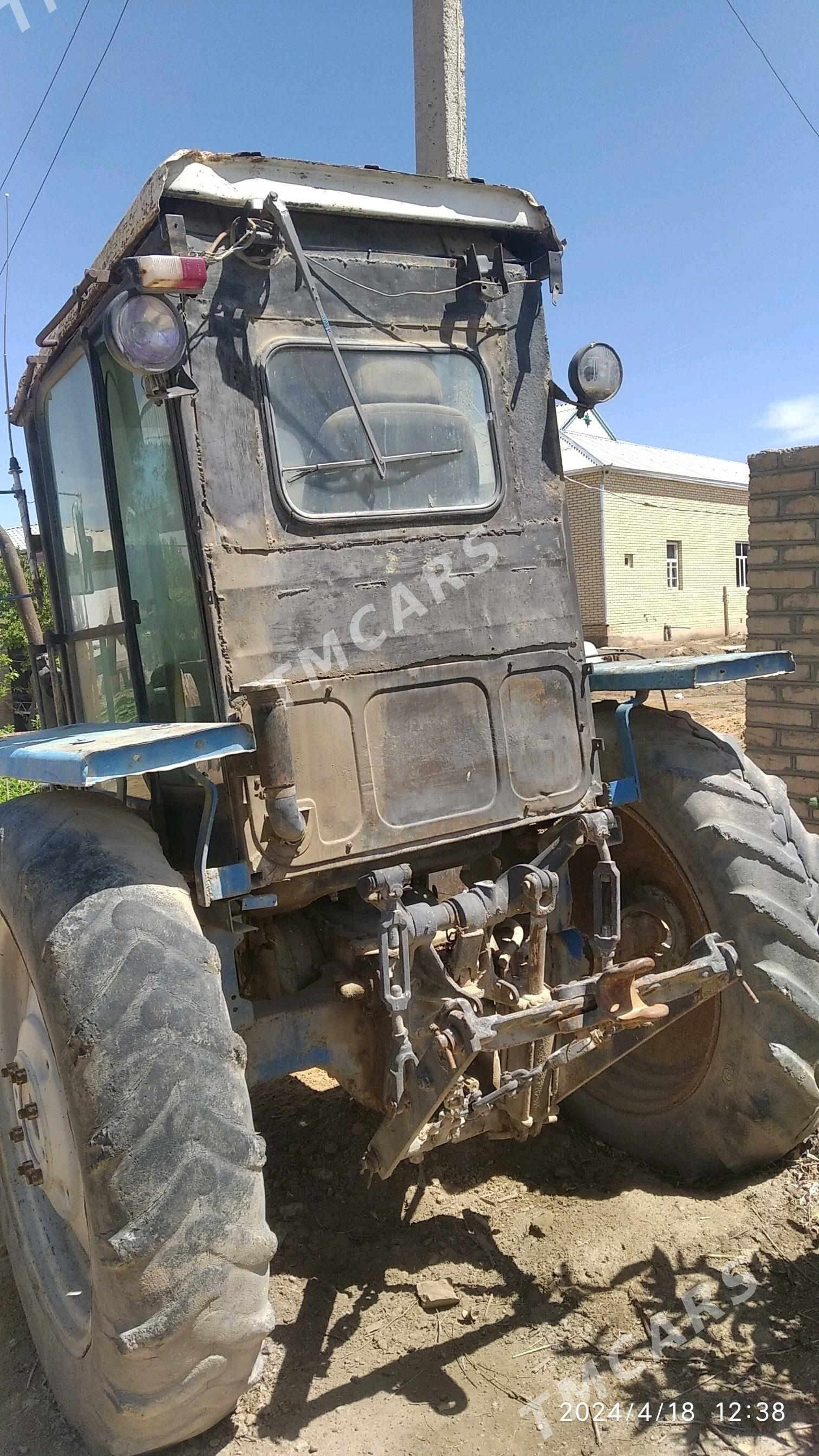 MTZ 80 2000 - 20 000 TMT - Сакарчага - img 2