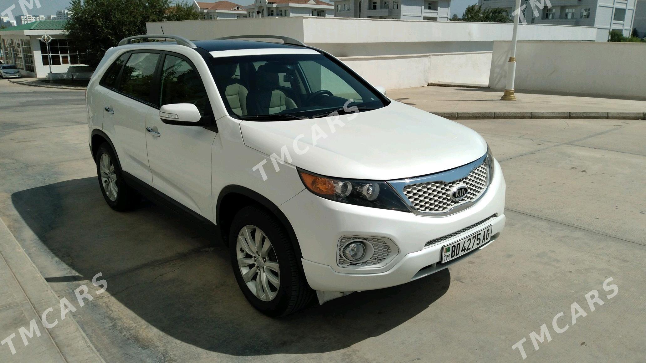 Kia Sorento 2010 - 205 000 TMT - Арчабиль шаёлы - img 2