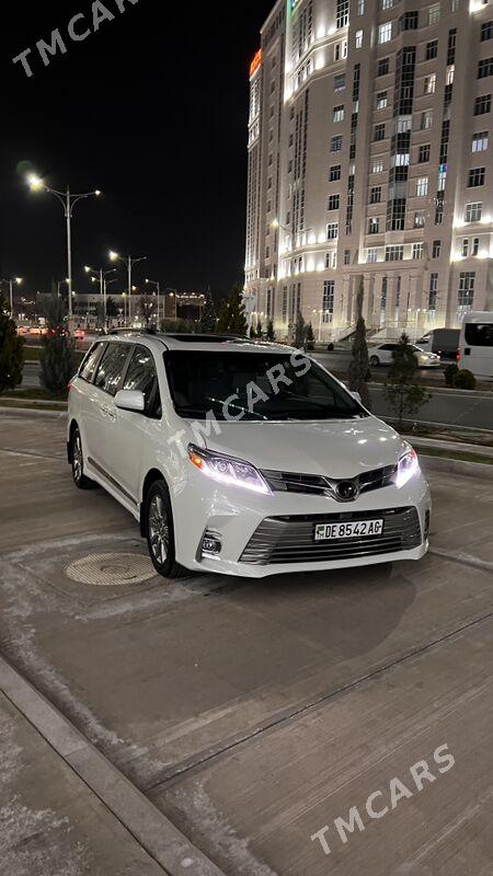 Toyota Sienna 2018 - 380 000 TMT - Ашхабад - img 5