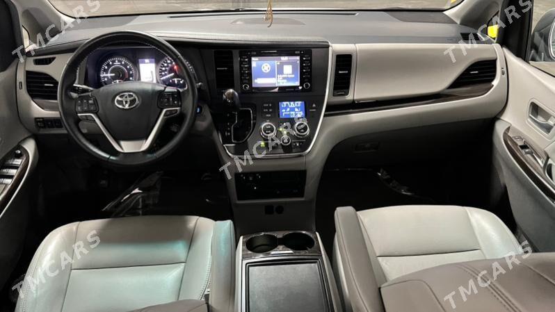 Toyota Sienna 2018 - 380 000 TMT - Ашхабад - img 6