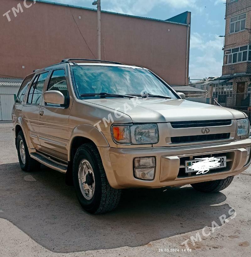 Nissan Pathfinder 1998 - 88 000 TMT - Мары - img 5