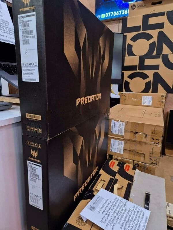 Acer Predator/i9/RTX 4070/1TB - Aşgabat - img 8