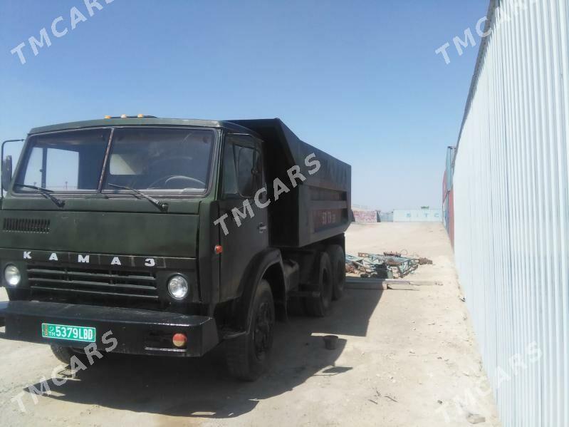 Kamaz 5511 1993 - 130 000 TMT - Лебапский велаят - img 3