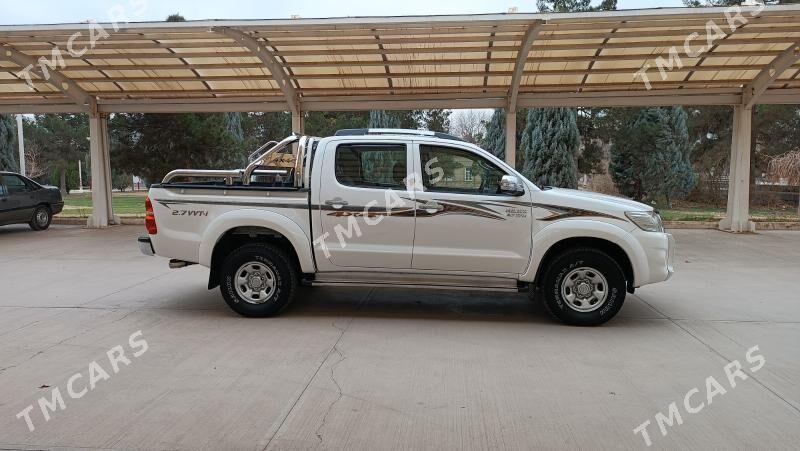 Toyota Hilux 2014 - 360 000 TMT - Mary - img 4