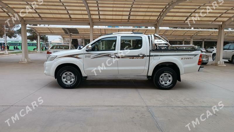 Toyota Hilux 2014 - 360 000 TMT - Mary - img 5