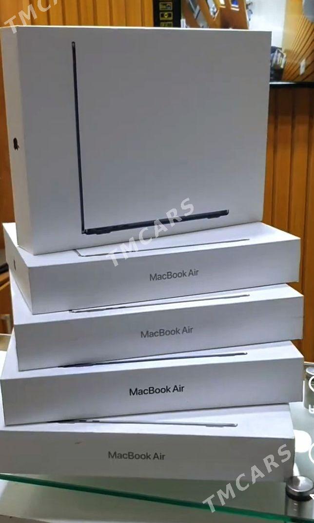 MacBook Air 13/256GB/RAM 8GB - Aşgabat - img 6