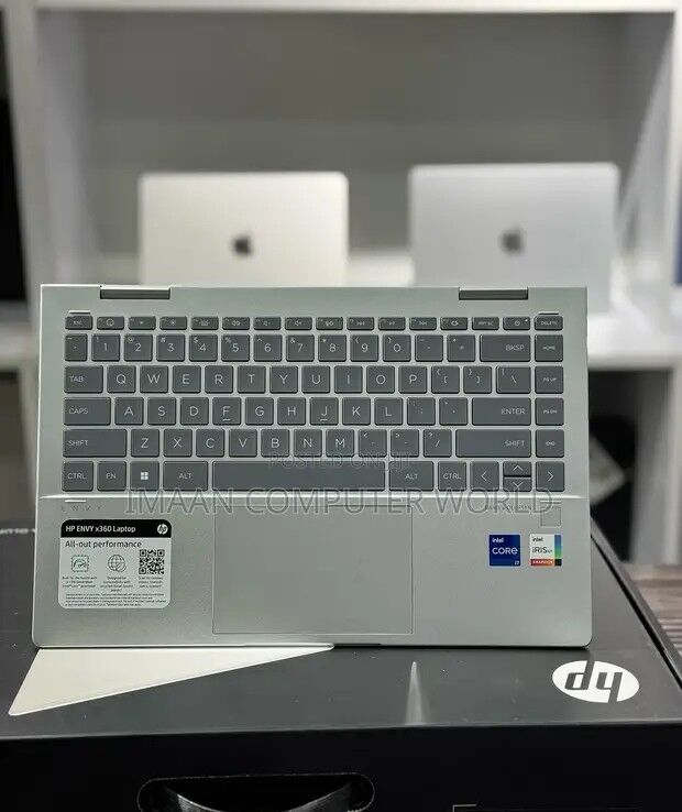 HP Envy x360/i5-12/512 GB - Aşgabat - img 5