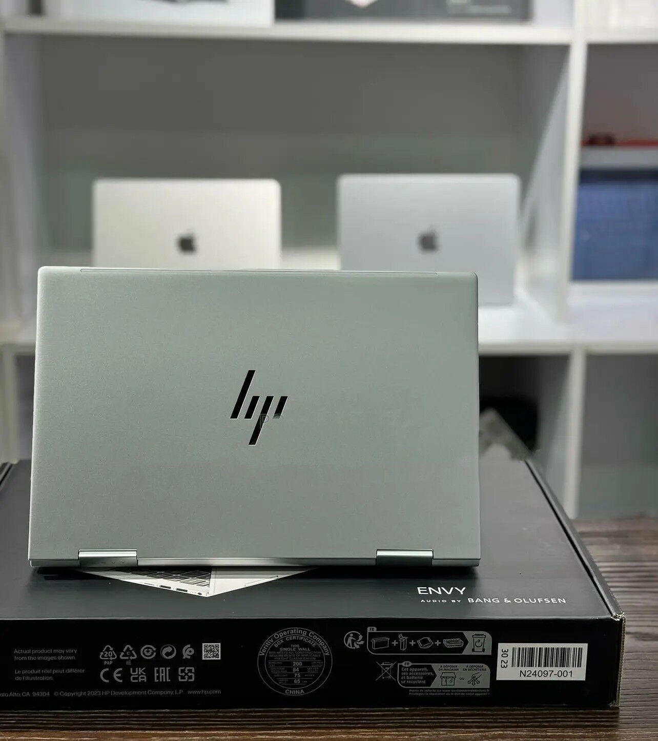 HP Envy x360/i5-12/512 GB - Aşgabat - img 2