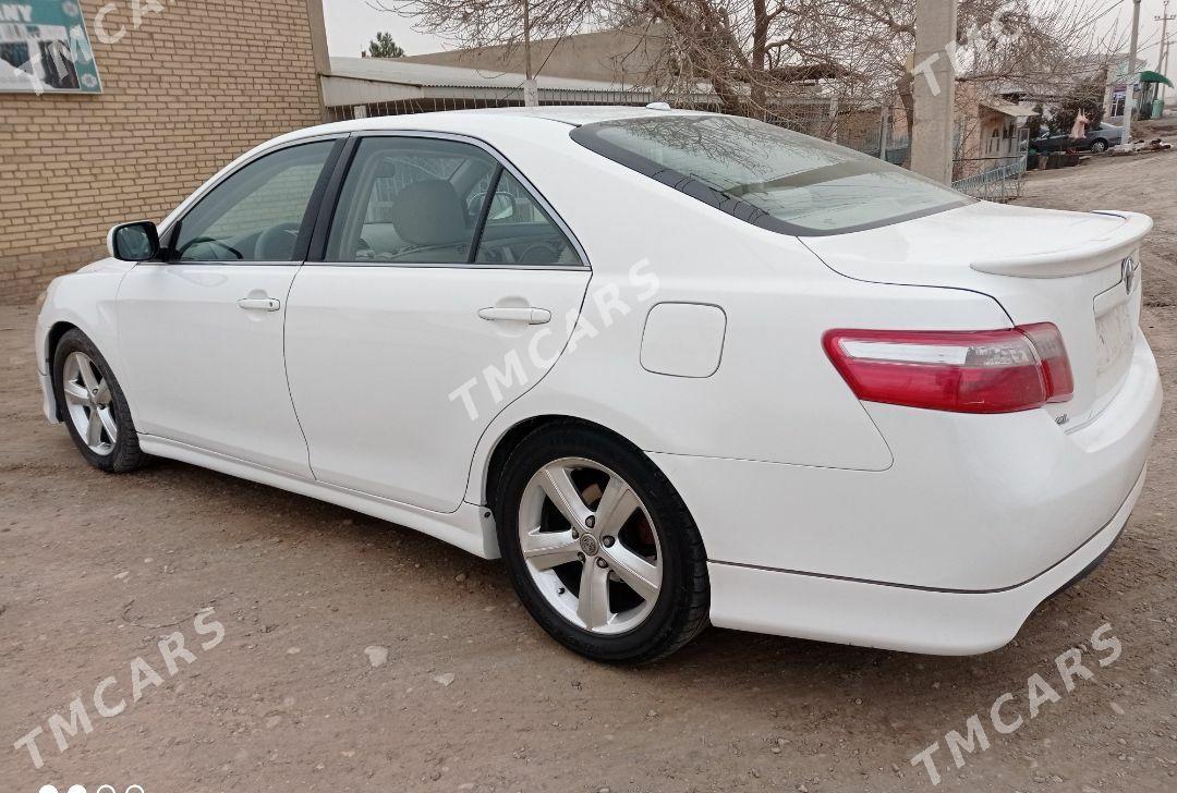 Toyota Camry 2007 - 120 000 TMT - Керки - img 3