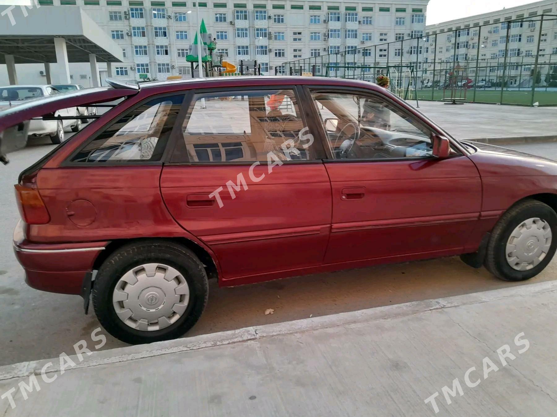 Opel Astra 1993 - 25 000 TMT - Туркменабат - img 5