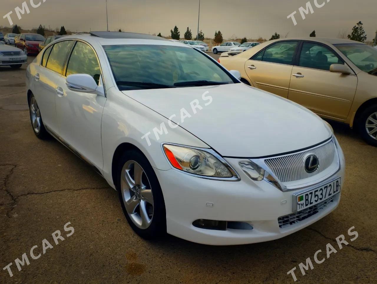 Lexus GS 300 2010 - 180 000 TMT - Чарджоу - img 4