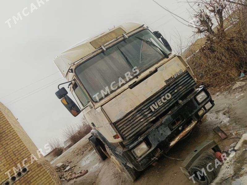 Iveco EuroCargo 1992 - 130 000 TMT - Керки - img 2