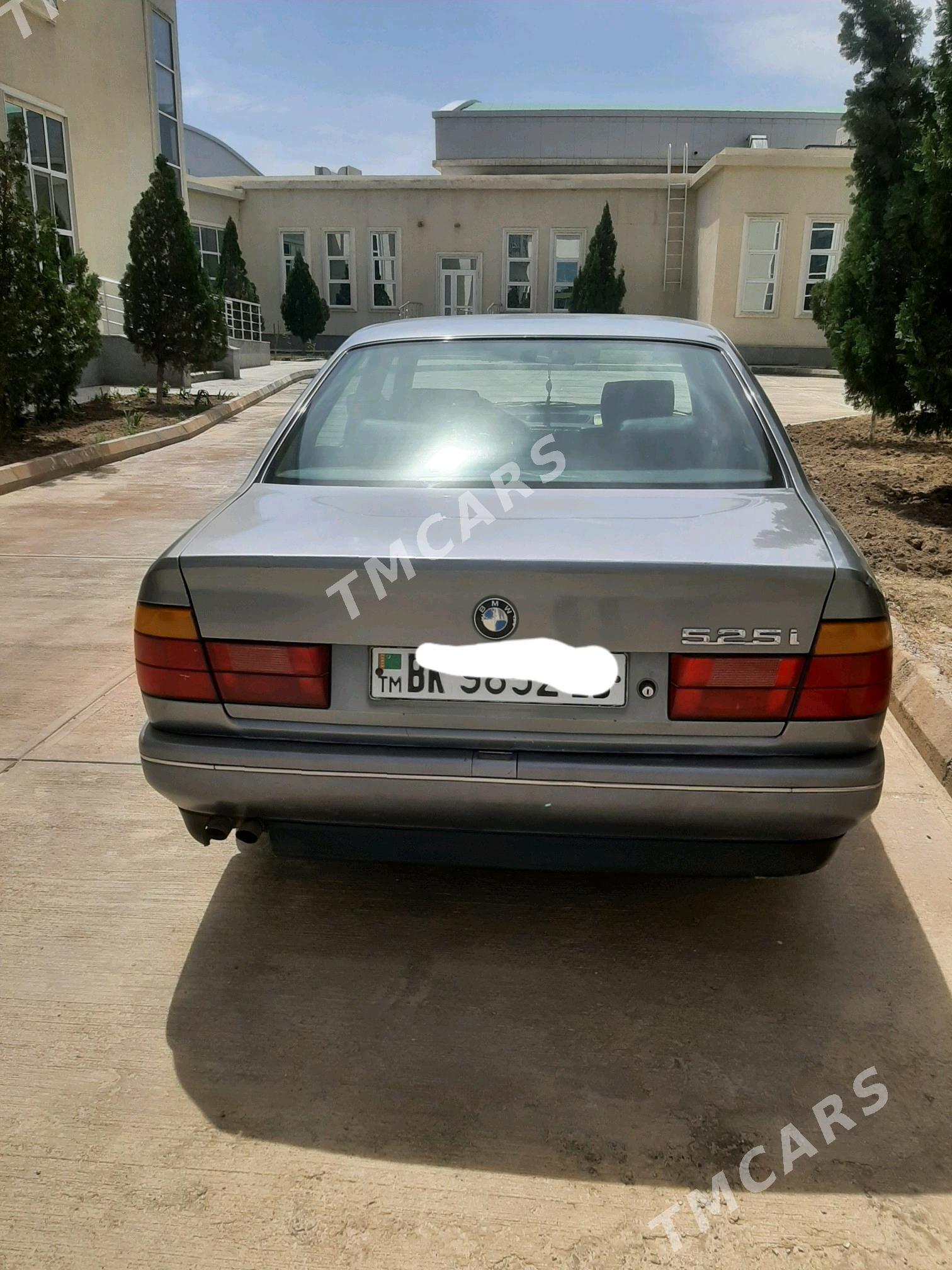 BMW 525 1991 - 46 000 TMT - Туркменабат - img 2