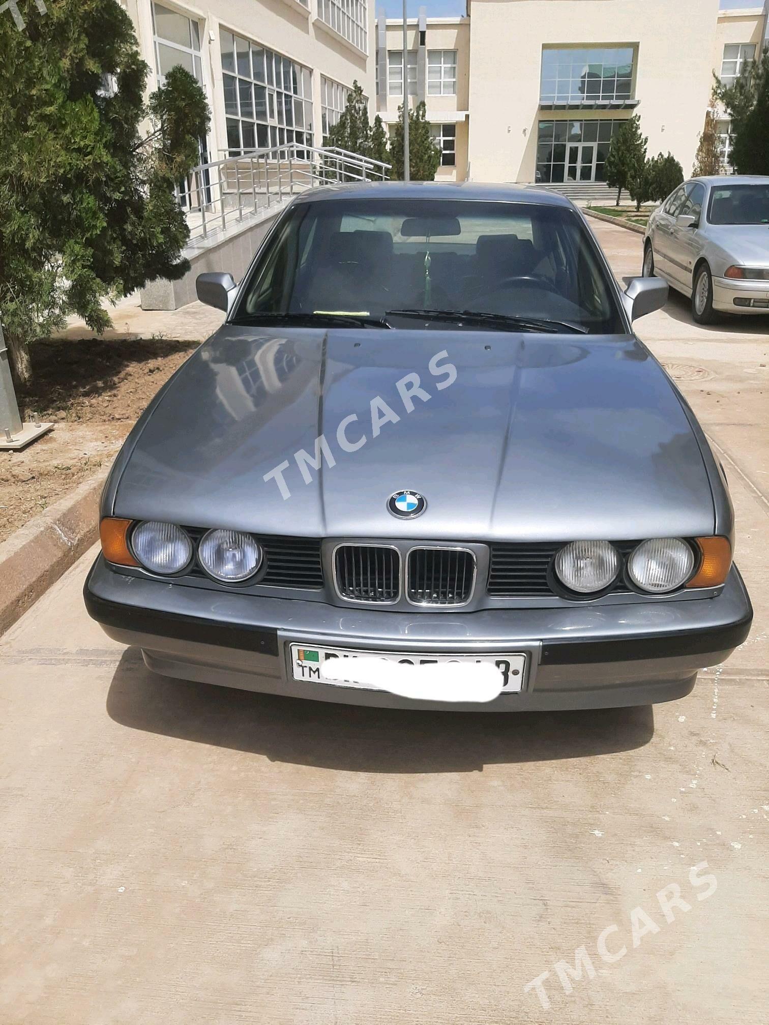 BMW 525 1991 - 46 000 TMT - Туркменабат - img 3