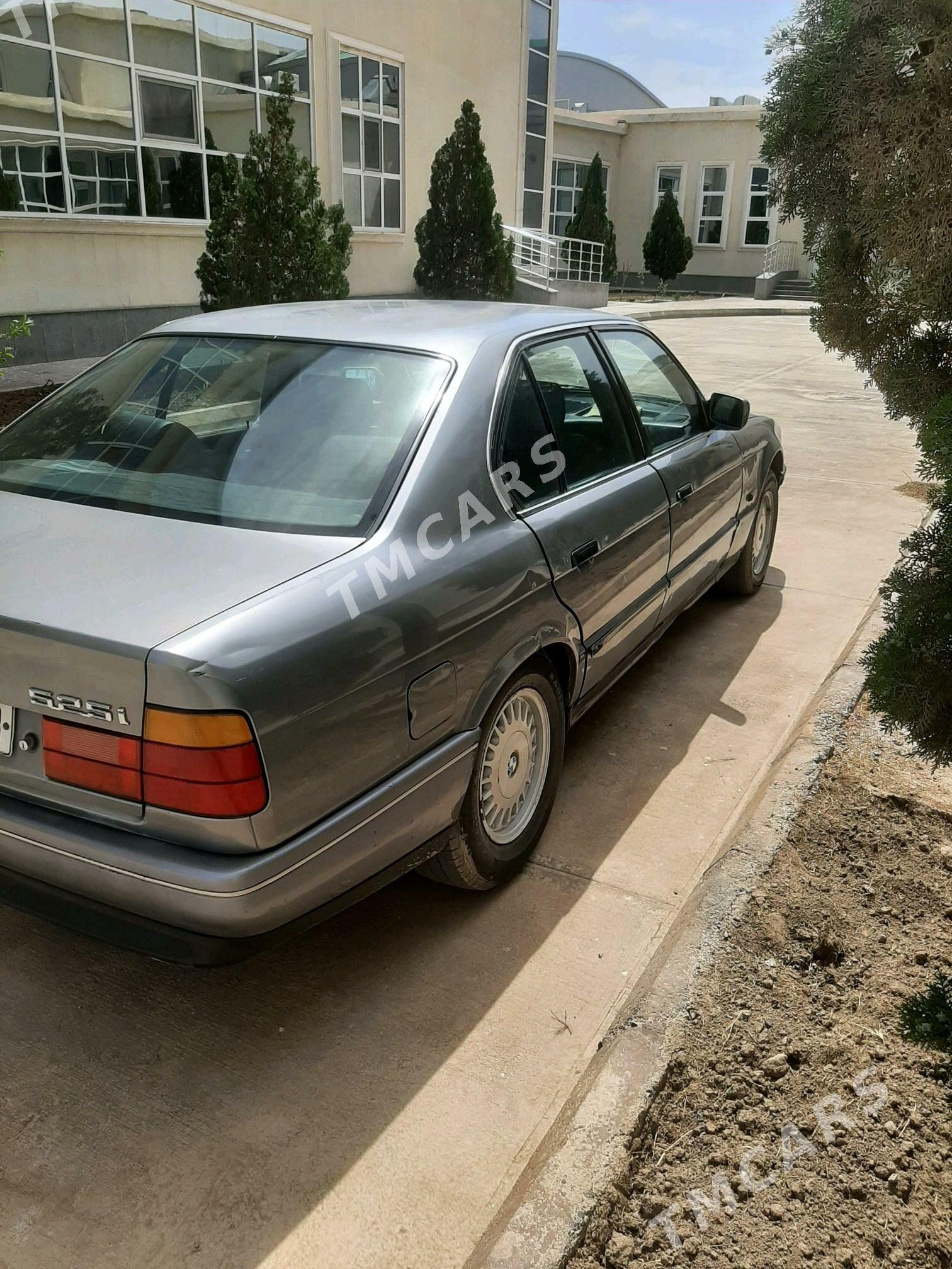 BMW 525 1991 - 46 000 TMT - Туркменабат - img 4