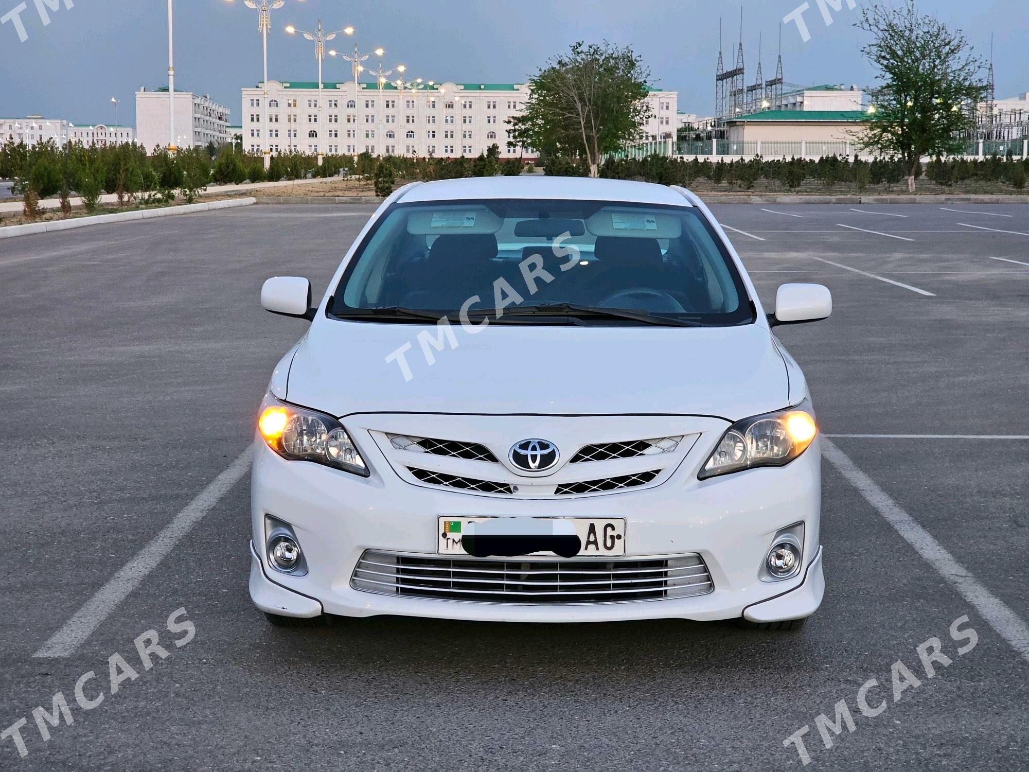 Toyota Corolla 2012 - 170 000 TMT - Aşgabat - img 2