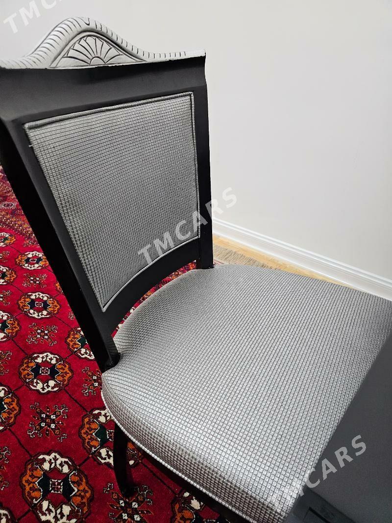 stol stul стол стул - Podwoýski köç. (Bitarap Türkmenistan şaýoly) - img 4