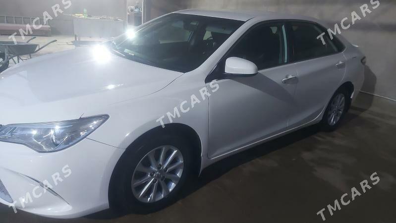 Toyota Camry 2016 - 200 000 TMT - Aşgabat - img 3