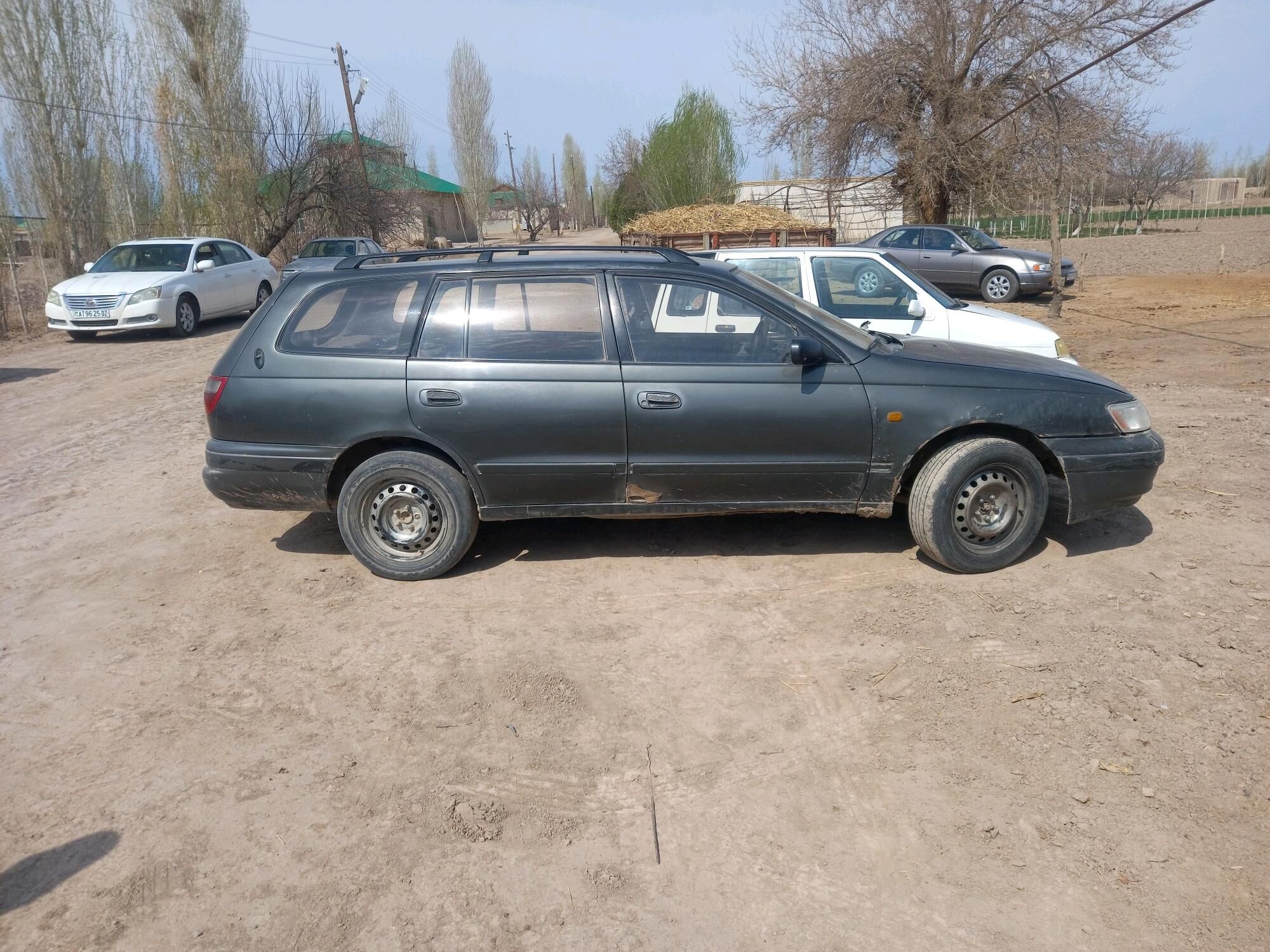 Toyota Carina 1994 - 27 000 TMT - Акдепе - img 3