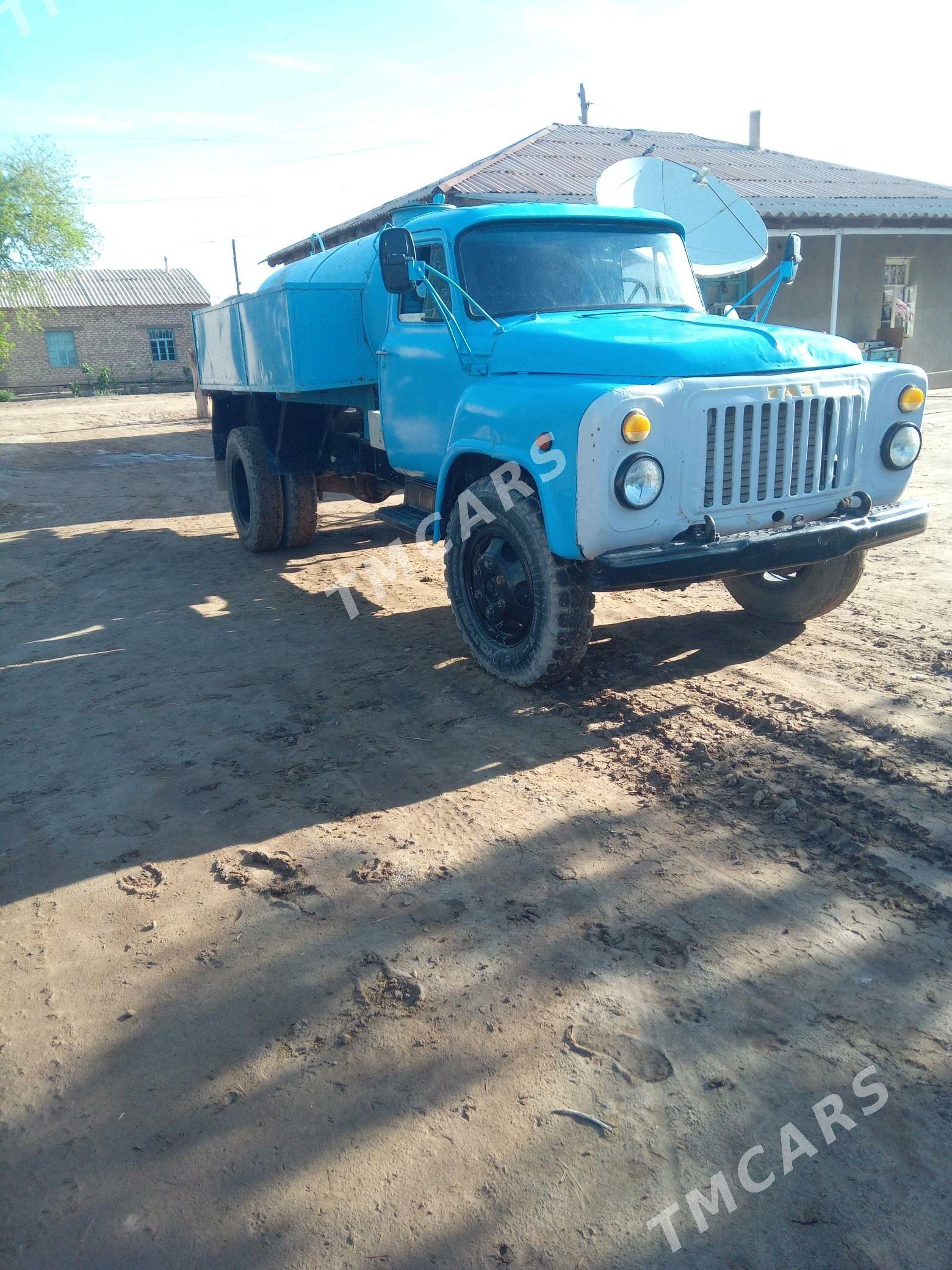 Gaz 53 1997 - 45 000 TMT - Бабадайхан - img 7