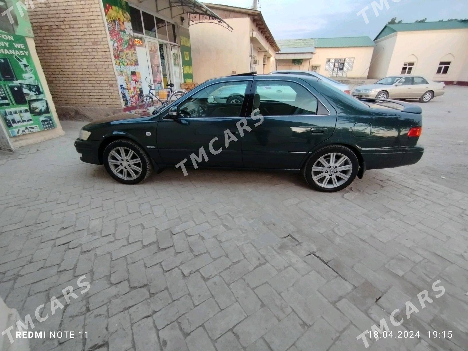 Toyota Camry 1998 - 115 000 TMT - Керки - img 2