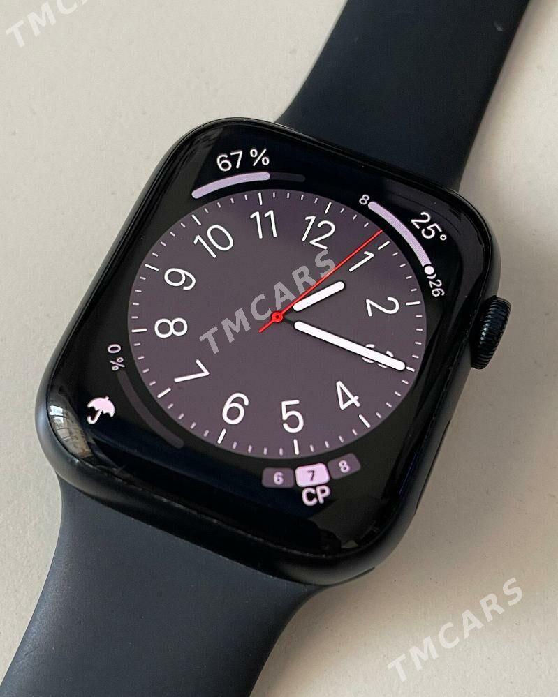 APPLE WATCH SAGAT SATYN ALYAN - Aşgabat - img 5