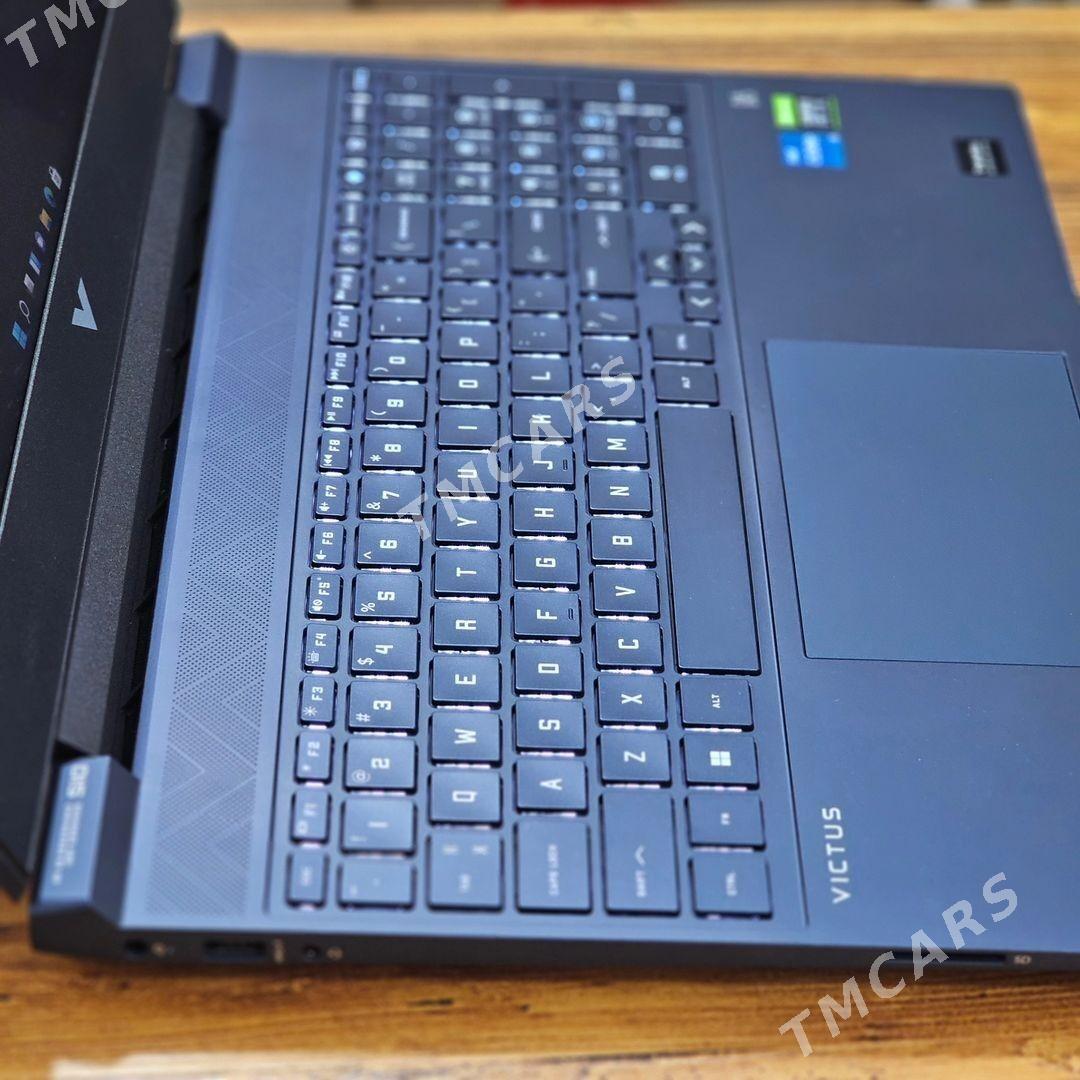 HP Victus i5-13th|RTX 3050 6GB - Ашхабад - img 3