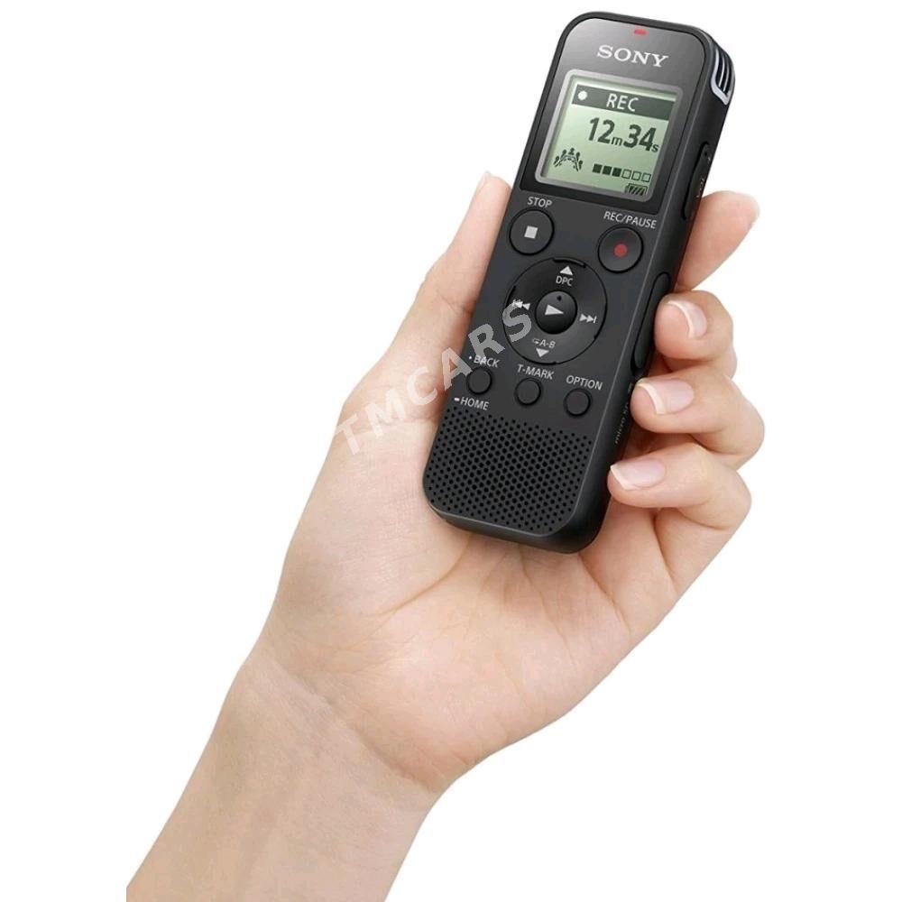 Sony PX470 diktafon ses ýazýan - Ашхабад - img 4