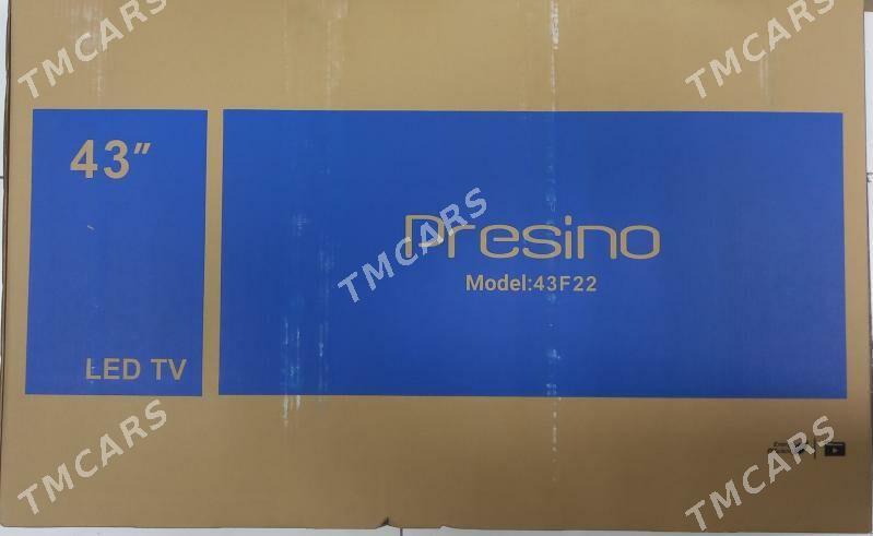 Presino 32 ve 43 led tv - Мир 7 - img 2