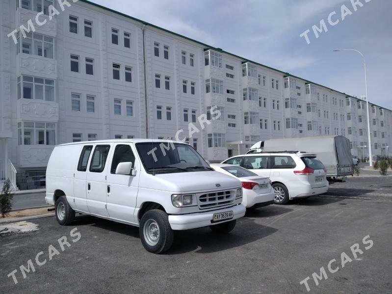 Ford Econoline E250 1997 - 58 000 TMT - Анев - img 3